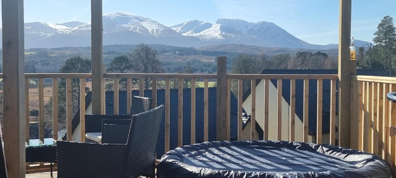 Nadurra But And Ben - Where The Ordinary Becomes Extraordinary Fort William Exterior foto