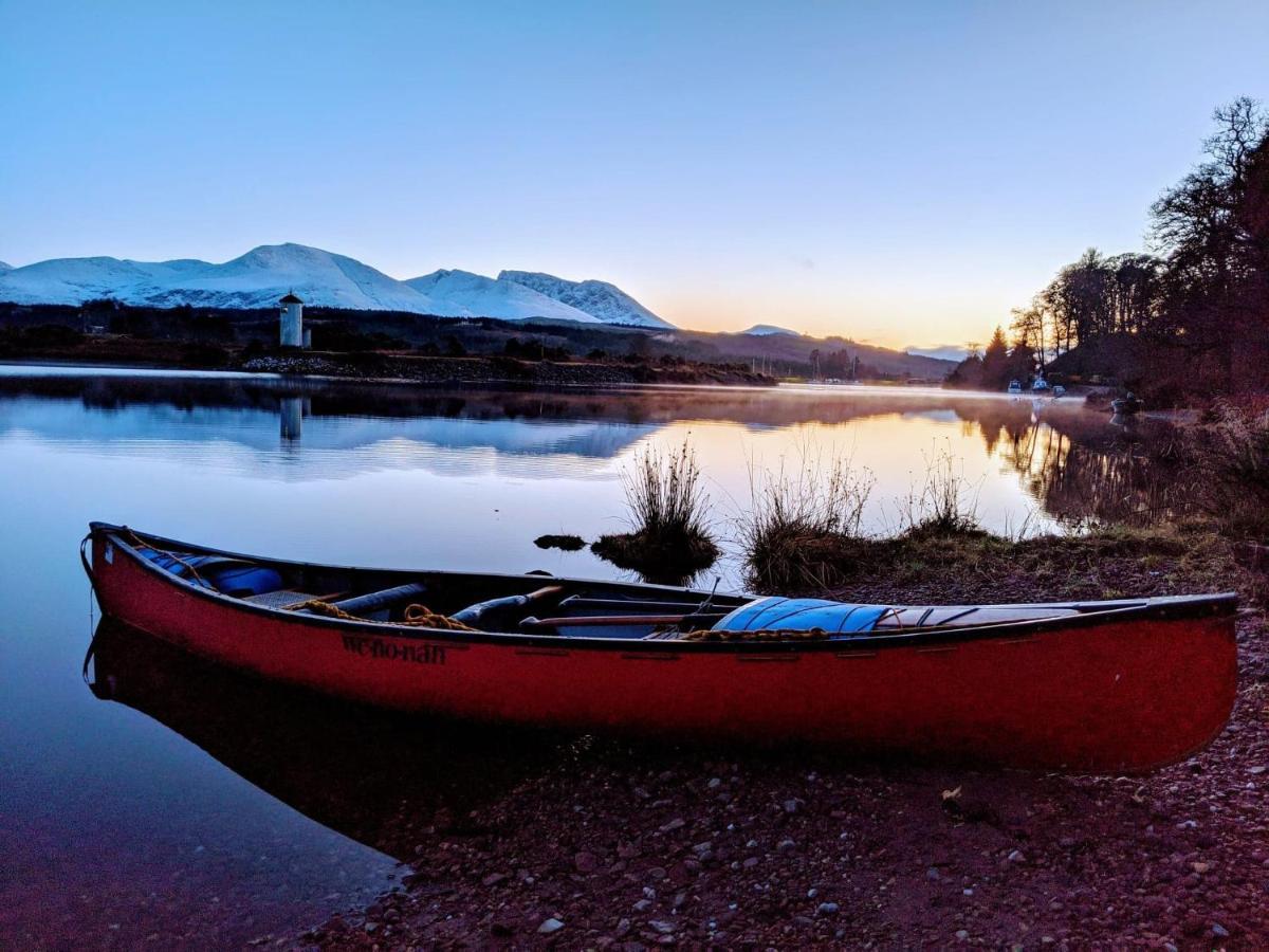 Nadurra But And Ben - Where The Ordinary Becomes Extraordinary Fort William Exterior foto