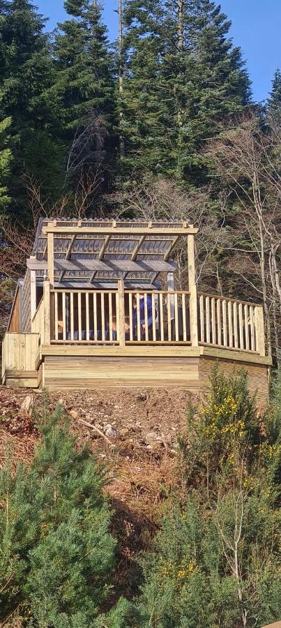 Nadurra But And Ben - Where The Ordinary Becomes Extraordinary Fort William Exterior foto