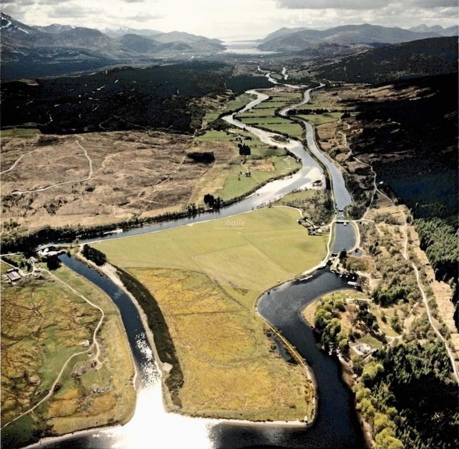Nadurra But And Ben - Where The Ordinary Becomes Extraordinary Fort William Exterior foto