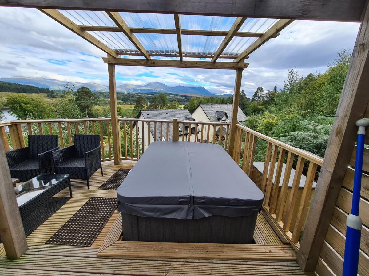 Nadurra But And Ben - Where The Ordinary Becomes Extraordinary Fort William Exterior foto